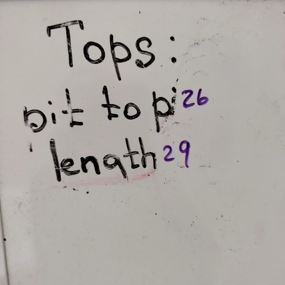 Calessa Embroidered V-Neck Short Sleeve Top sz 3X - Picture 8 of 8